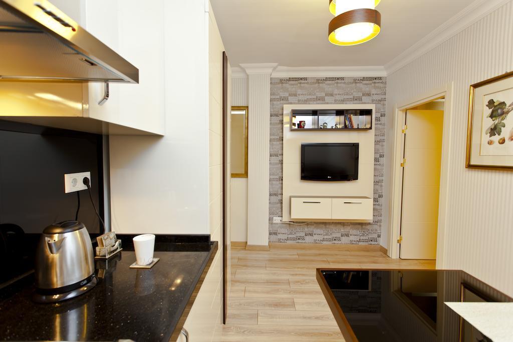 Evoda Residence Istanbul Exterior foto