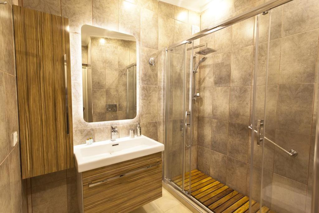 Evoda Residence Istanbul Exterior foto